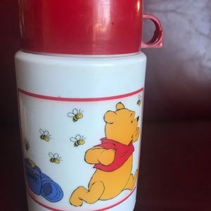 1990’s vintage Winnie the Pooh thermos